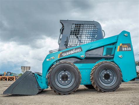 sunward skid steer manual|sunward skid loader.